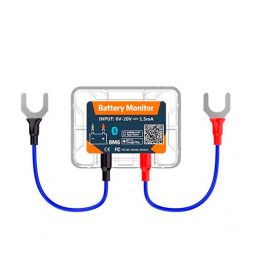 Тестер / Монітор стану автомобільного акумулятора 12В, Bluetooth тестер, BM6 Тестер / Монітор стану автомобільного акумулятора 12В, Bluetooth тестер, BM6
