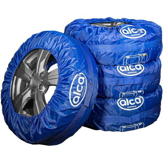 Alca Чехлы для колес R16-R22 WheelCover Universal XL (Комплект 4 шт.)