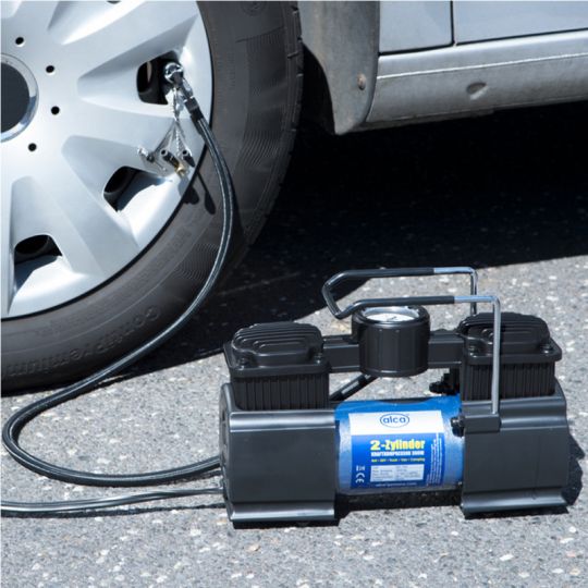 Alca Двоциліндровий компресор "AeroPressor 2 Zylinder" Alca, 12V, 300W, 227000 Alca Двоциліндровий компресор "AeroPressor 2 Zylinder" Alca, 12V, 300W, 227000