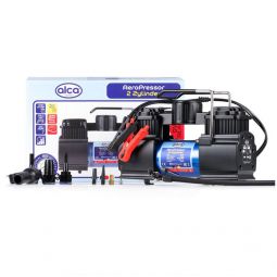 Alca Двоциліндровий компресор "AeroPressor 2 Zylinder" Alca, 12V, 300W, 227000