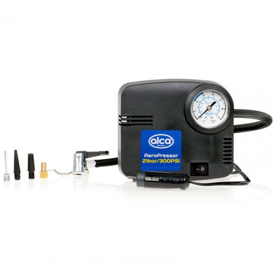 Alca Компресор автомобільний "AeroPressor" Alca, 12V, 120W, 232000 Alca Компресор автомобільний "AeroPressor" Alca, 12V, 120W, 232000