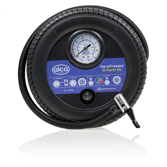Alca Компресор автомобільний "AeroPressor O Form XL" Alca, 12V, 120W, 241500