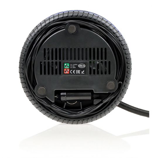 Alca Компресор автомобільний "AeroPressor O Form XL" Alca, 12V, 120W, 241500