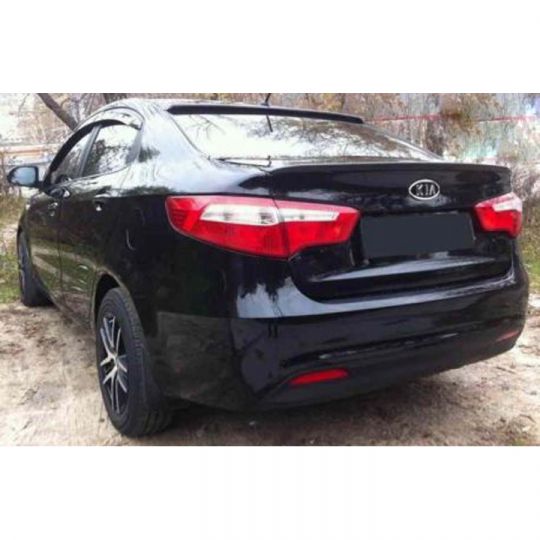 ANV air Козырек заднего стекла на Kia Rio III '11- седан (на скотче)