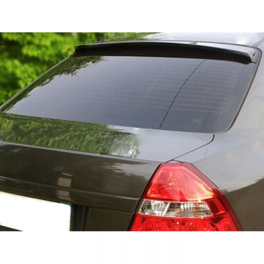 ANV air Козырек заднего стекла на Chevrolet Aveo T200/T250 '02-11 седан (на скотче)