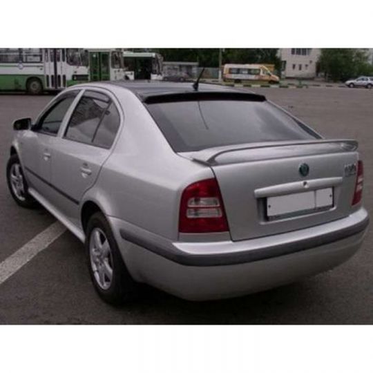ANV air Козырек заднего стекла на Skoda Octavia Tour I '96-10 лифтбек (на скотче) ANV air Козырек заднего стекла на Skoda Octavia Tour I '96-10 лифтбек (на скотче)