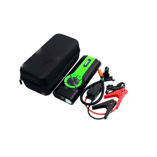 ARMER Багатофункціональний пуско-зарядний пристрій (бустер) з компресором, 10 000 мАг