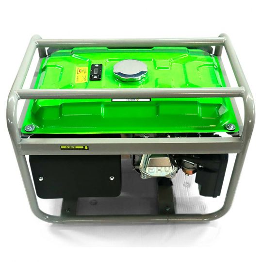 ARMER Генератор бензиновий 3,1 кВт з електричним запуском, 220V, мідна обмотка (ARM-GG001)