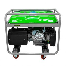 ARMER Генератор бензиновий 8 кВт 3 фази, 220V/380V, мідна обмотка (ARM-GG003)