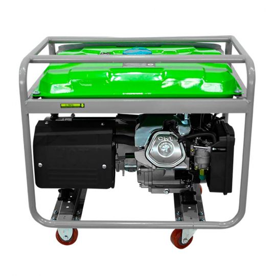 ARMER Генератор бензиновий 8 кВт 3 фази, 220V/380V, мідна обмотка (ARM-GG003) ARMER Генератор бензиновий 8 кВт 3 фази, 220V/380V, мідна обмотка (ARM-GG003)