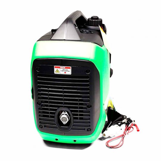 ARMER Бензиновий інверторний генератор 220 В, 2 кВт, з ручним пуском (ARM-GI001)