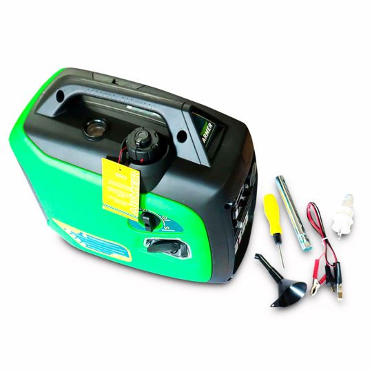 ARMER Бензиновий інверторний генератор 220 В, 2 кВт, з ручним пуском (ARM-GI001)