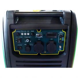 ARMER Генератор інверторний 4 кВт, дистанційний електричний запуск, 220V (ARM-GI002)