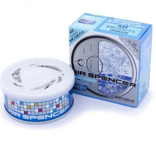 Eikosha Air Spencer Sazan Squash Ароматизатор в салон