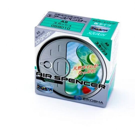 Eikosha Air Spencer Squash Ароматизатор в салон
