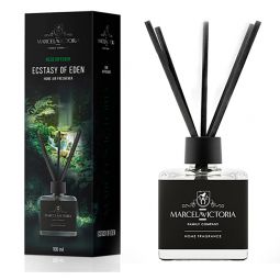 Tasotti Ароматизатор рідкий для авто/дому/офісу "Reed diffuser" Ecstazy of Eden 100ml Tasotti Ароматизатор рідкий для авто/дому/офісу "Reed diffuser" Ecstazy of Eden 100ml