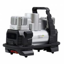 Aspiring Компресор автомобильный з ліхтариком Airflow 3 metal 85L 180W