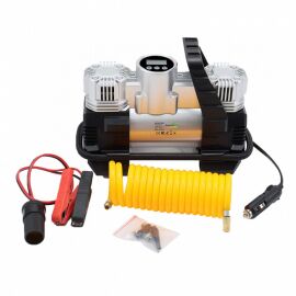 Aspiring Компресор автомобильный з ліхтариком Airflow 3 metal 85L 180W