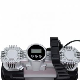Aspiring Компресор автомобильный з ліхтариком Airflow 3 metal 85L 180W