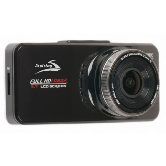 Aspiring Alibi 2 Автомобильный видеорегистратор (АL21547) Aspiring Alibi 2 Автомобильный видеорегистратор (АL21547)