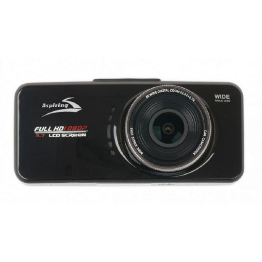 Aspiring Alibi 2 Автомобильный видеорегистратор (АL21547) Aspiring Alibi 2 Автомобильный видеорегистратор (АL21547)