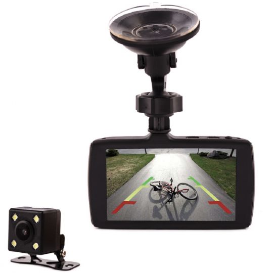 Aspiring Alibi 3 Автомобильный видеорегистратор (АL3968) Aspiring Alibi 3 Автомобильный видеорегистратор (АL3968)