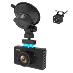 Aspiring Alibi 6 Автомобильный видеорегистратор Dual, Wi-Fi, GPS, Magnet (AL198766)