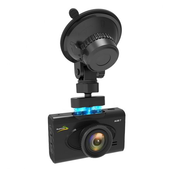 Aspiring Alibi 7 Автомобильный видеорегистратор Wi-Fi, Magnet (AL961758) Aspiring Alibi 7 Автомобильный видеорегистратор Wi-Fi, Magnet (AL961758)