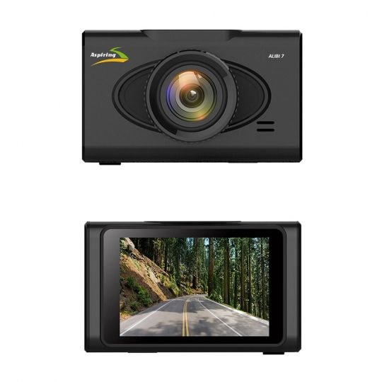 Aspiring Alibi 7 Автомобильный видеорегистратор Wi-Fi, Magnet (AL961758) Aspiring Alibi 7 Автомобильный видеорегистратор Wi-Fi, Magnet (AL961758)