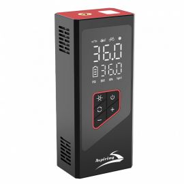Aspiring Компресор автомобильный з повербанком Storm 3 Powerbank 90W 30L/min