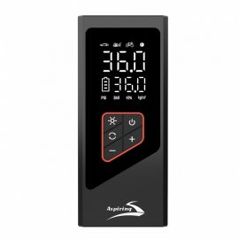 Aspiring Компресор автомобильный з повербанком Storm 3 Powerbank 90W 30L/min