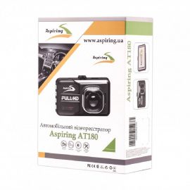 Aspiring AT180 Автомобильный видеорегистратор (AT18024)