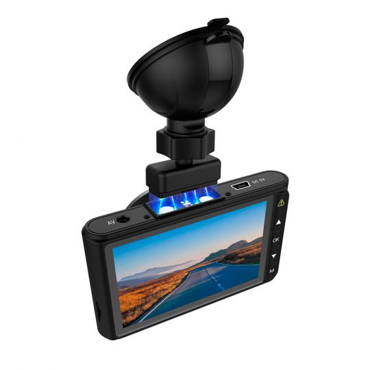 Aspiring AT260 Wi-Fi, 4K Ultra HD Автомобильный видеорегистратор (AT774885) Aspiring AT260 Wi-Fi, 4K Ultra HD Автомобильный видеорегистратор (AT774885)