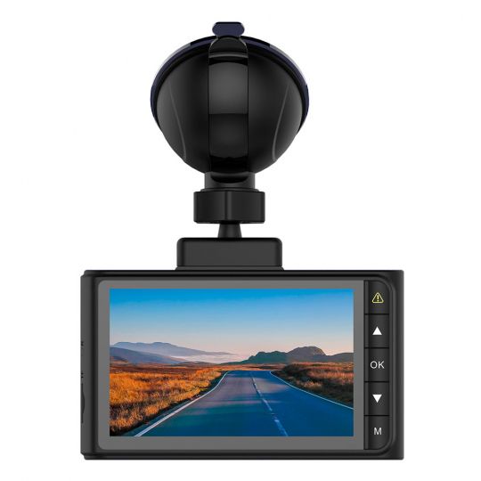 Aspiring AT260 Wi-Fi, 4K Ultra HD Автомобильный видеорегистратор (AT774885) Aspiring AT260 Wi-Fi, 4K Ultra HD Автомобильный видеорегистратор (AT774885)