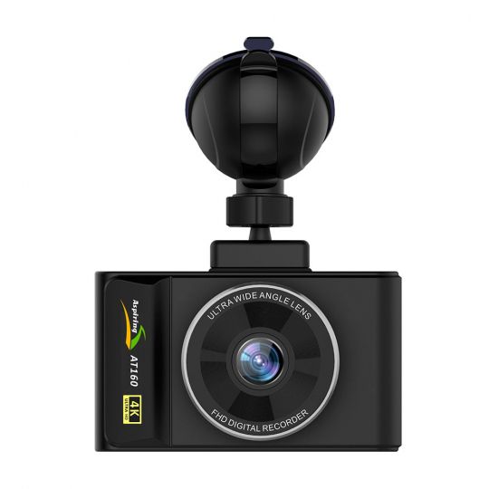 Aspiring AT260 Wi-Fi, 4K Ultra HD Автомобильный видеорегистратор (AT774885) Aspiring AT260 Wi-Fi, 4K Ultra HD Автомобильный видеорегистратор (AT774885)