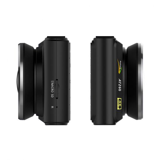 Aspiring AT260 Wi-Fi, 4K Ultra HD Автомобильный видеорегистратор (AT774885) Aspiring AT260 Wi-Fi, 4K Ultra HD Автомобильный видеорегистратор (AT774885)