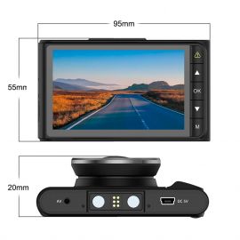 Aspiring AT260 Wi-Fi, 4K Ultra HD Автомобильный видеорегистратор (AT774885)