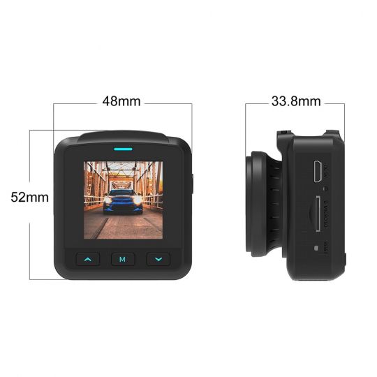 Aspiring AT280 WiFi Автомобильный видеорегистратор (AT669545)