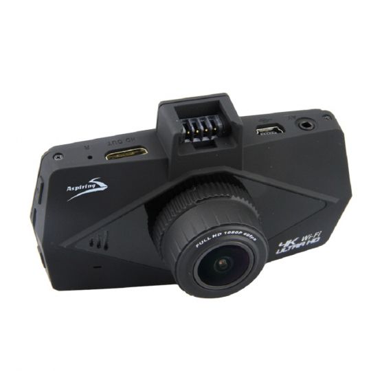 Aspiring Expert 2 Автомобильный видеорегистратор (EX69874) Aspiring Expert 2 Автомобильный видеорегистратор (EX69874)