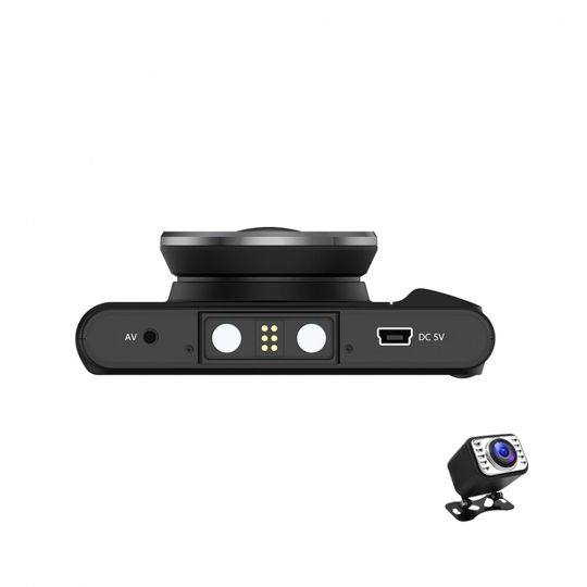 Aspiring Expert 5 Dual, Wi-Fi, GPS, Magnet Автомобильный видеорегистратор (EX198874) Aspiring Expert 5 Dual, Wi-Fi, GPS, Magnet Автомобильный видеорегистратор (EX198874)