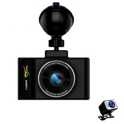 Aspiring Expert 5 Dual, Wi-Fi, GPS, Magnet Автомобильный видеорегистратор (EX198874)