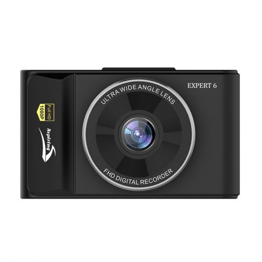 Aspiring Expert 6 SpeedCam, GPS, Magnet Автомобильный видеорегистратор (EX558774)
