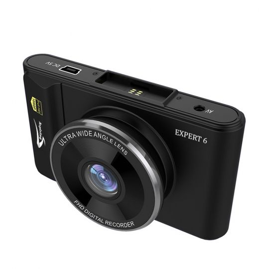 Aspiring Expert 6 SpeedCam, GPS, Magnet Автомобильный видеорегистратор (EX558774)