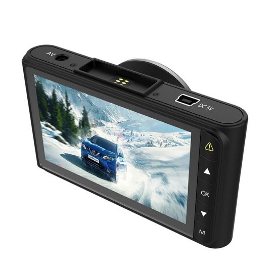 Aspiring Expert 6 SpeedCam, GPS, Magnet Автомобильный видеорегистратор (EX558774)