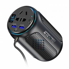 Aspiring Перетворювач напруги (інвертор) Force 1 150W, PD20W