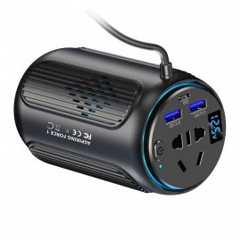 Aspiring Перетворювач напруги (інвертор) Force 1 150W, PD20W