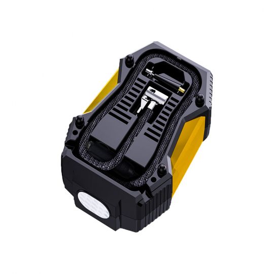Aspiring Компресор автомобільний Airflow 1 150psi 35L Aspiring Компресор автомобільний Airflow 1 150psi 35L