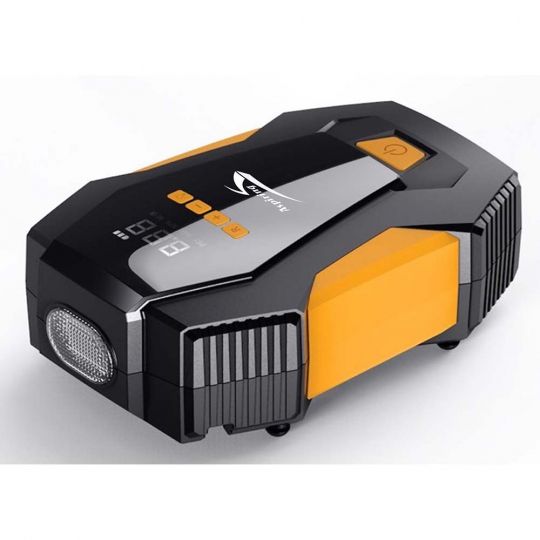 Aspiring Компресор автомобільний Airflow 1 150psi 35L Aspiring Компресор автомобільний Airflow 1 150psi 35L