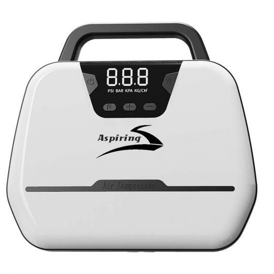 Aspiring Компресор автомобільний Airflow 2 150psi 35L