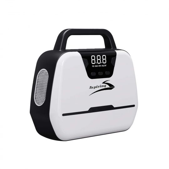 Aspiring Компресор автомобільний Airflow 2 150psi 35L